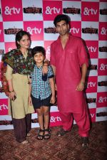 Mohammed Iqbal Khan and Aarti Singh,Sania Touqueer at Waris TV serial launch on 22nd June 2016